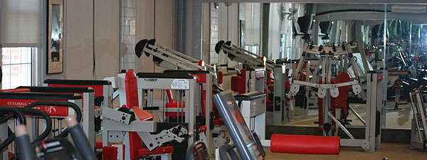 Photo of Cuyahoga Heights High School Fitness Center