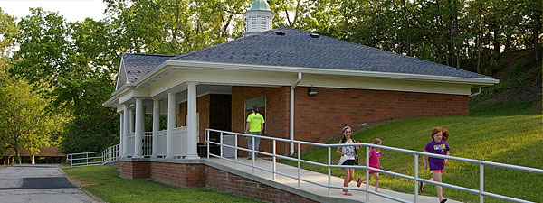 Bacci Park Concession Stand & Restrooms