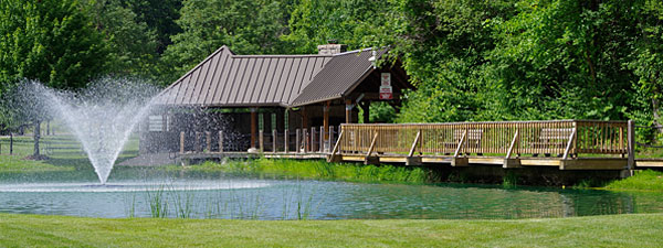 Photo of Bacci Park Pond Pavilion