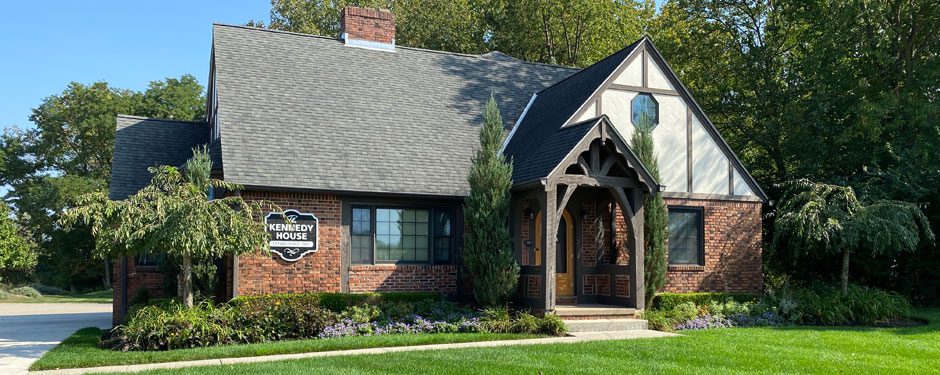 Photo of the Kennedy House